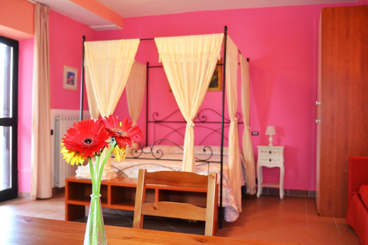 Tenuta Gran Paradiso Hotel Palombara Sabina Ngoại thất bức ảnh