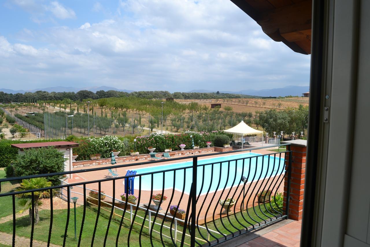 Tenuta Gran Paradiso Hotel Palombara Sabina Ngoại thất bức ảnh