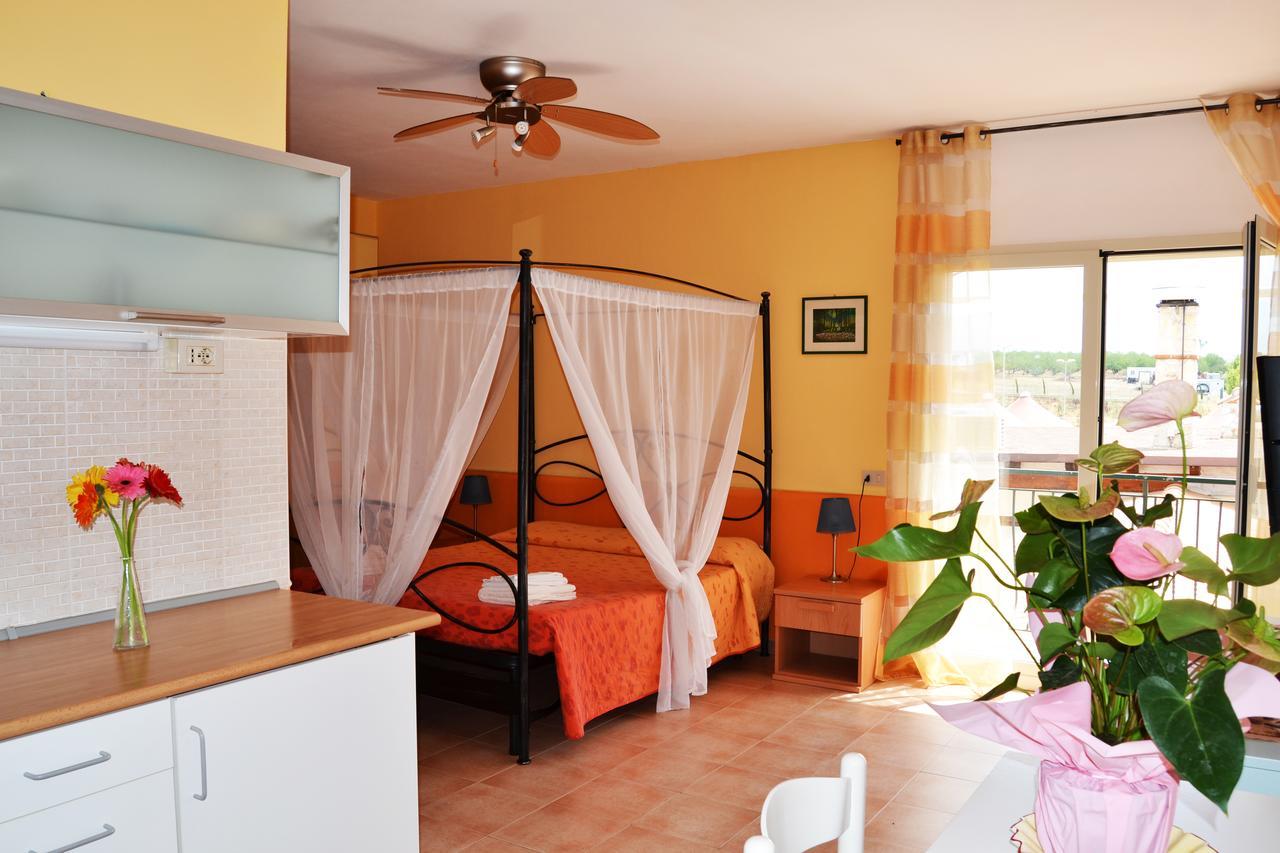 Tenuta Gran Paradiso Hotel Palombara Sabina Ngoại thất bức ảnh
